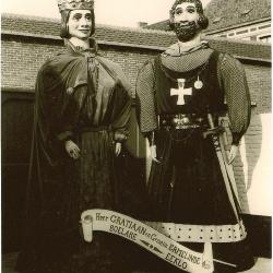 Reuzen Gratiaan en Ermelinde