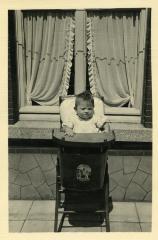 Cecile Vercauter, Ertvelde, 1955-1956