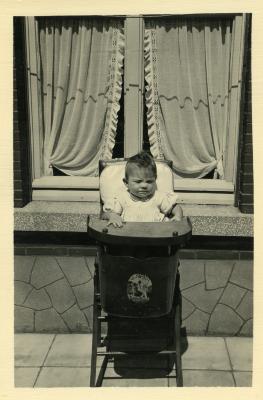 Cecile Vercauter, Ertvelde, 1955-1956