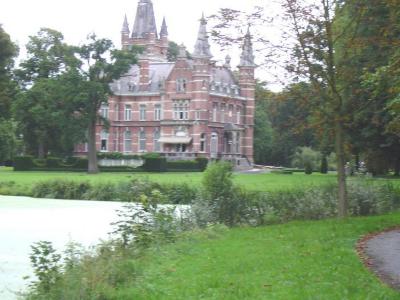 Kasteel Schouwbroek, Vinderhoute