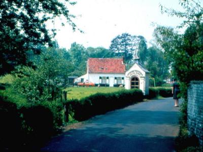 Kapel in het Waalken