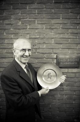 Vette Veemarkt: Gilbert Boone, veearts-inseminator