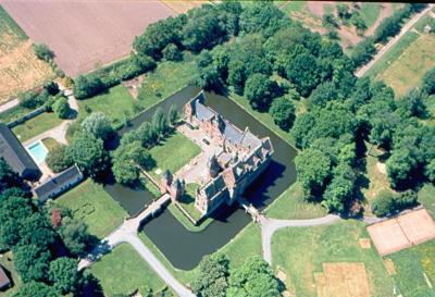 Kasteel Dons de Lovendeghem