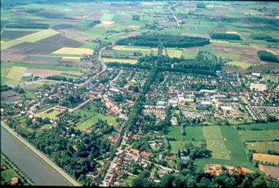 Dorp en Kasteeldreef