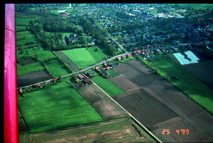 Kasteel Dons de Lovendeghem