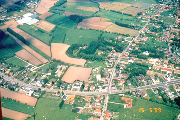 Kort Eindeken