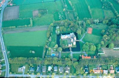 Kasteel Dons de Lovendeghem