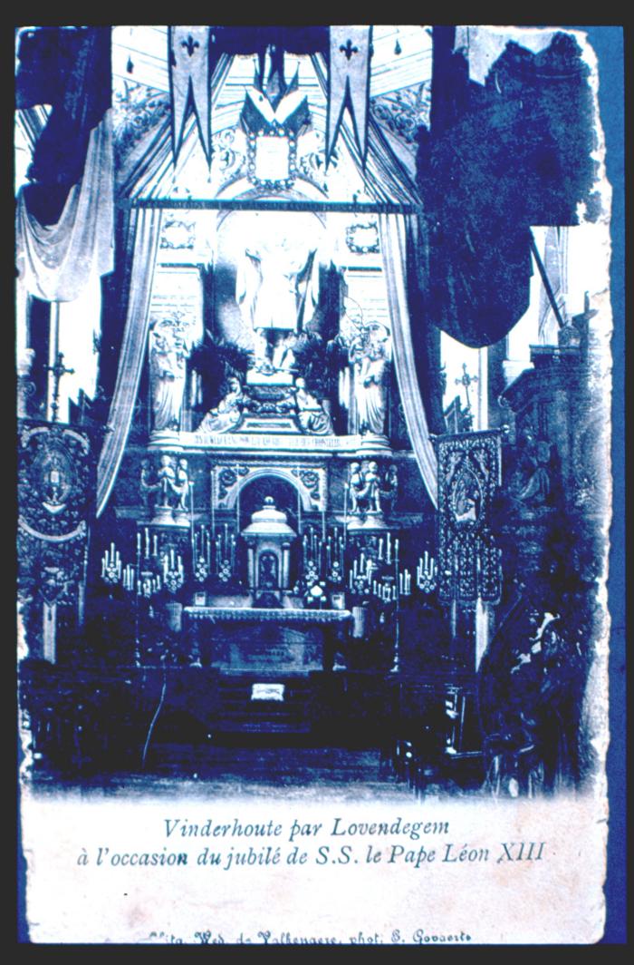 Kerk Vinderhoute