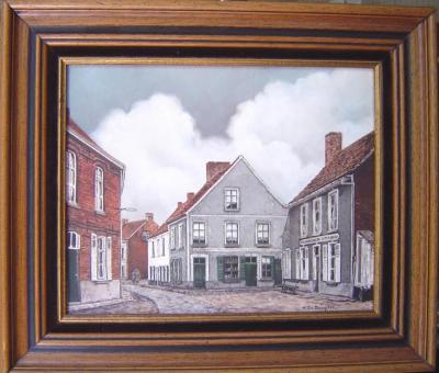 Begin Kerkstraat