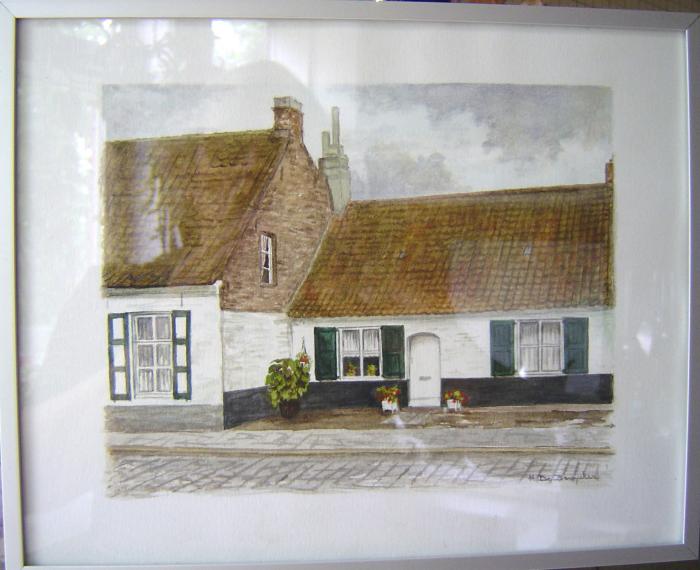 Huisje Kerkstraat