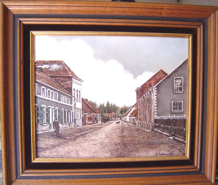 Einde Kerkstraat
