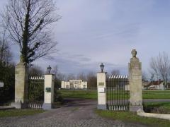 Kasteel Diepenbroeck, Lovendegem