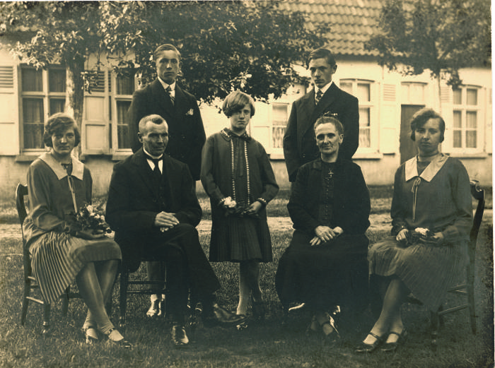 Familie De Boevere