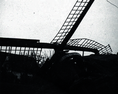 Kuitenbergmolen, Evergem-Belzele