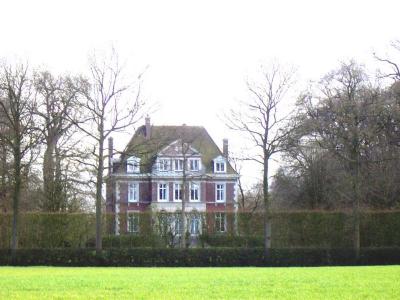 Kasteel Ten Velde, Lovendegem
