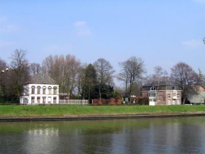 Villa Ladon, Lovendegem