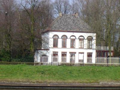 Villa Ladon, Lovendegem