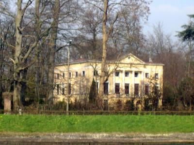 Kasteel Oude Wal, Lovendegem