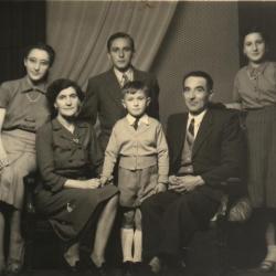 Gezin Jozef Rodts-Suzanne Van Renterghem