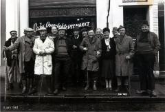 Meetjeslanders op veemarkt te Gent