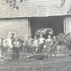 Een dag op de boerderij