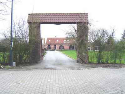 Hoeve De Baets, Lovendegem