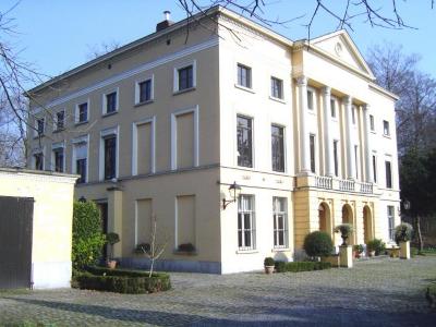 Kasteel Oude Wal, Lovendegem
