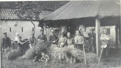 Boerderij Dossche