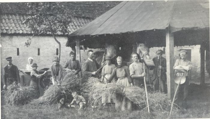 Boerderij Dossche