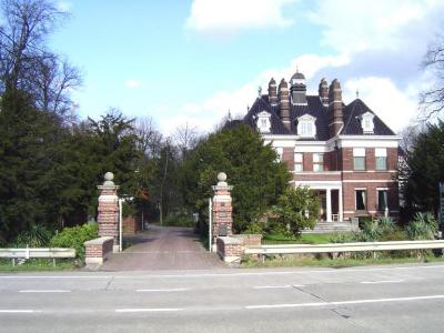 Villa Verdegem, Lovendegem