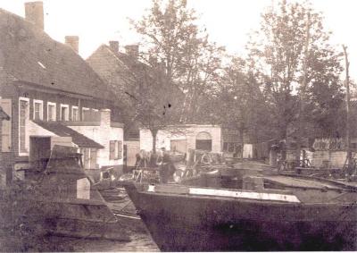 Scheepswerf Galens
