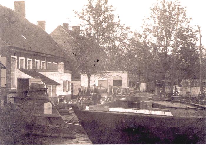 Scheepswerf Galens
