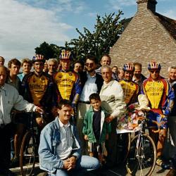 Chiro Lembeke op Kamp