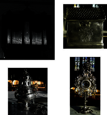 Kerkschatten Lovendegem