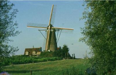 Van Vlaenderensmolen, Vinderhoute