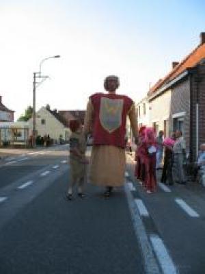 Lattenkoers Wippelgem 2008