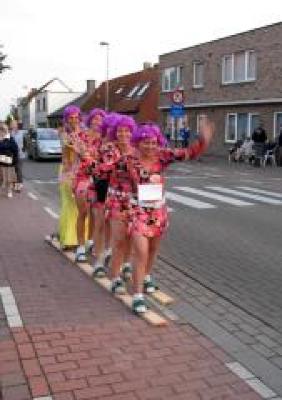 Lattenkoers Wippelgem, 2007