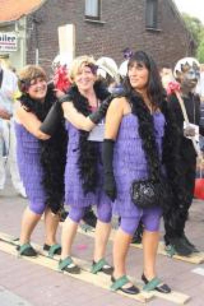 Lattenkoers Wippelgem 2009