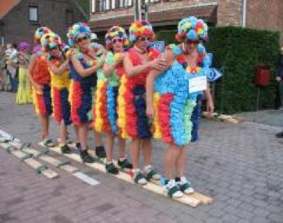 Lattenkoers Wippelgem 2007