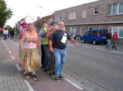 Lattenkoers Wippelgem 2007