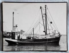 De BOU 6, eigendom van Hubert Van Weynsberghe