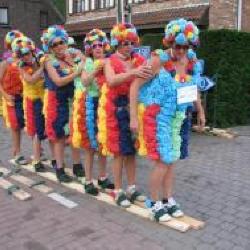 Lattenkoers Wippelgem 2007