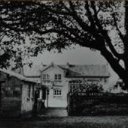 Schoolfoto Jongens 6e leerjaar, Waarschoot, 1962-1963