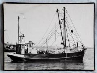 De BOU 6, eigendom van Hubert Van Weynsberghe