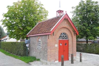 Kapel van de Voorde, Waarschoot