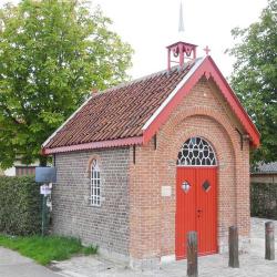 Kapel van de Voorde, Waarschoot