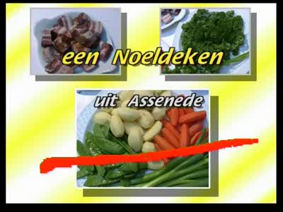 Recept: Noeldeken, een stoofpotje uit Assenede