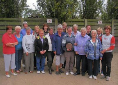 Vlaamse krulboldersdames 2011