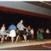 Foto's en programma van musical Nuts in Maldegem 1987