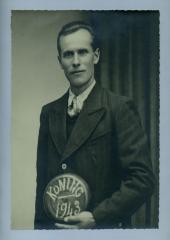 Koning krulbol, Van de Walle, Sleidinge